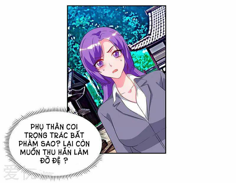 trọng sinh khí thiếu quy lai chapter 60 12