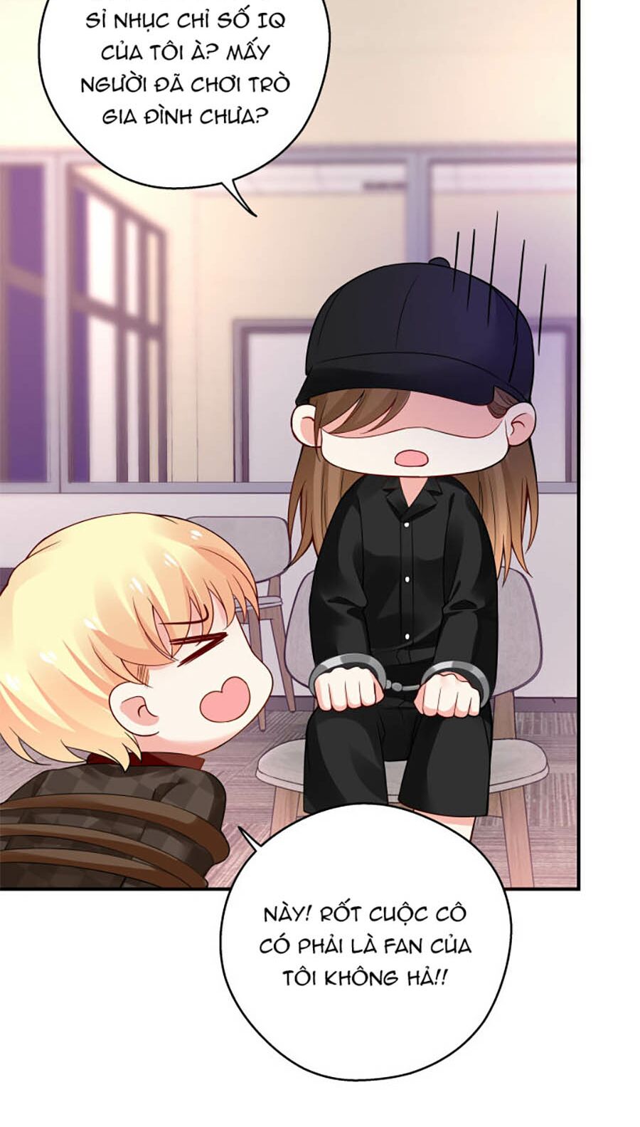 bạn trai 1/4 của tôi chapter 38 42