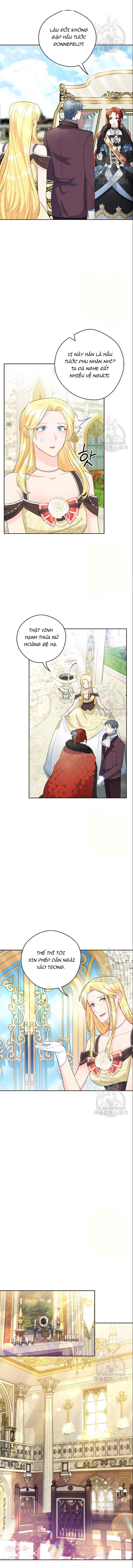 50 công thức pha trà của nữ công tước chapter 107 7