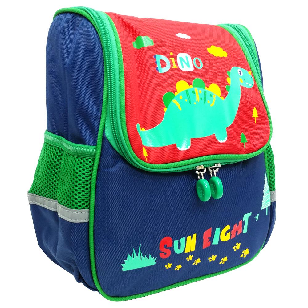 Ba Lô Mẫu Giáo Hình Khủng Long - Sun Eight 22076