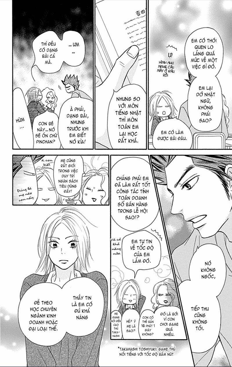 anh đã cho em biết bao thứ đầu tiên chapter 81 28