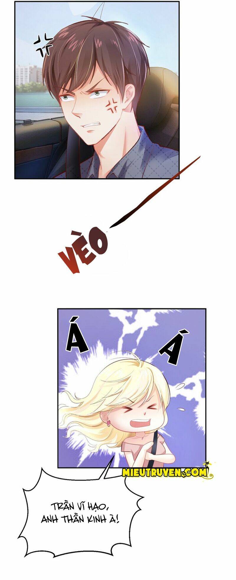 thú cưng độc quyền của boss chapter 2 23