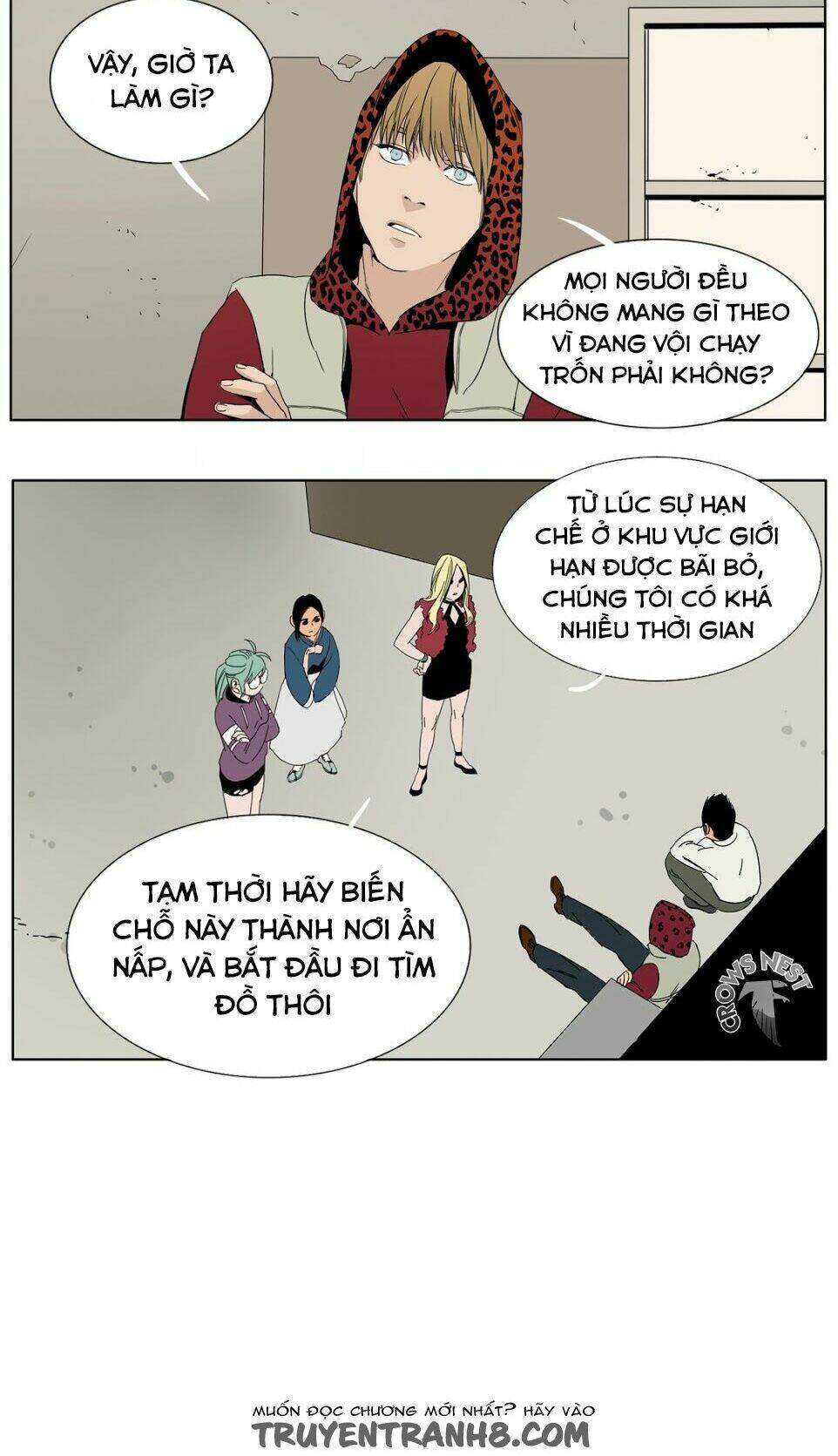 black survival - bottomless pit chapter 5 23