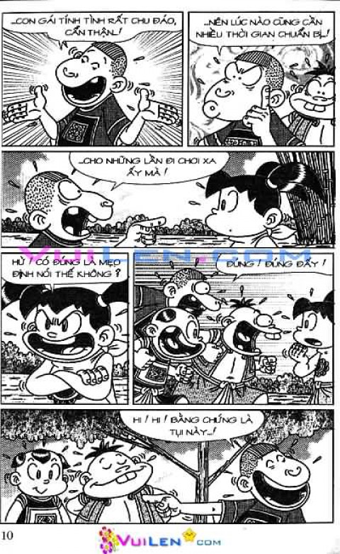 thần đồng đất việt chapter 114 7