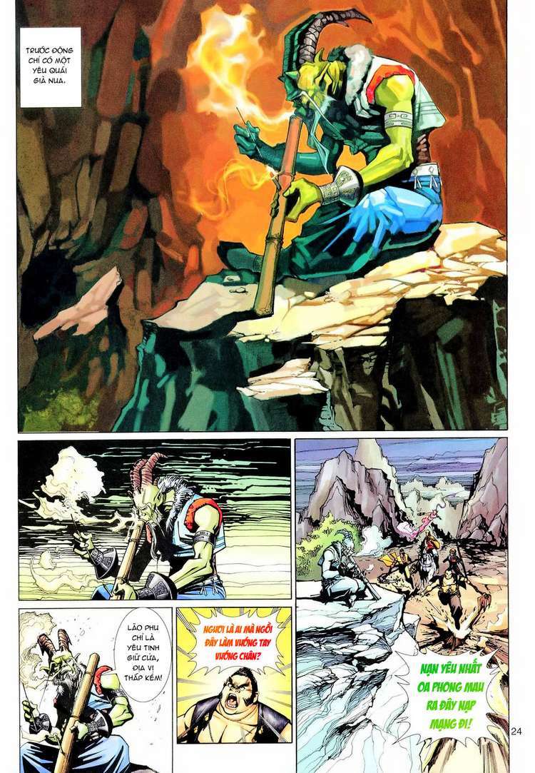 đại thánh vương chapter 119 24