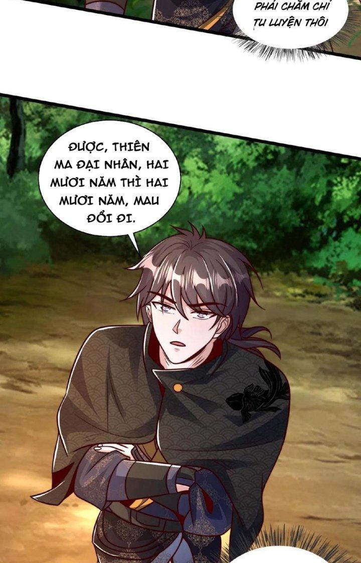 ta nuôi ma quỷ ở trấn ma ti chapter 167 18