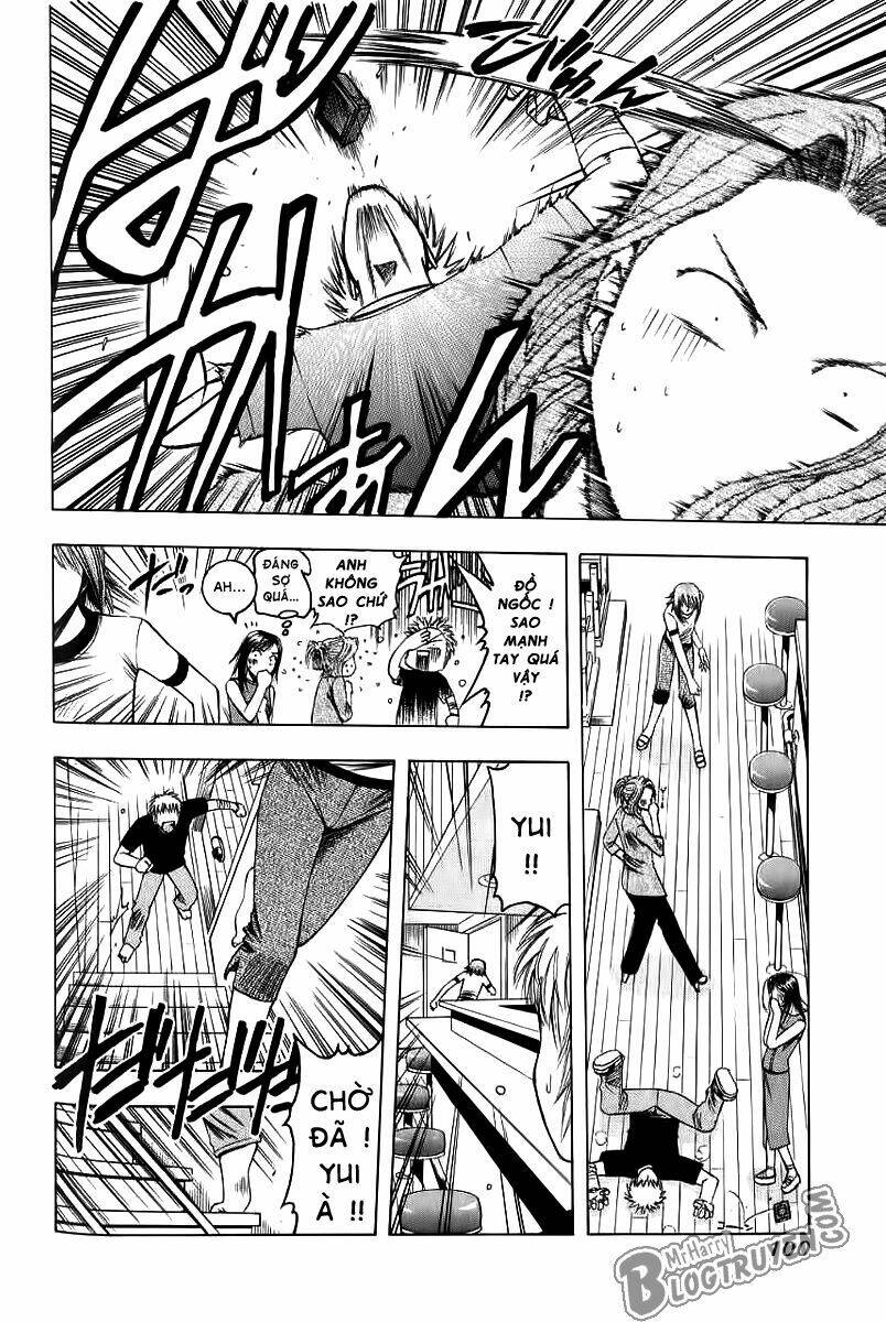 addicted to curry - bàn tay thần sầu chapter 16 7