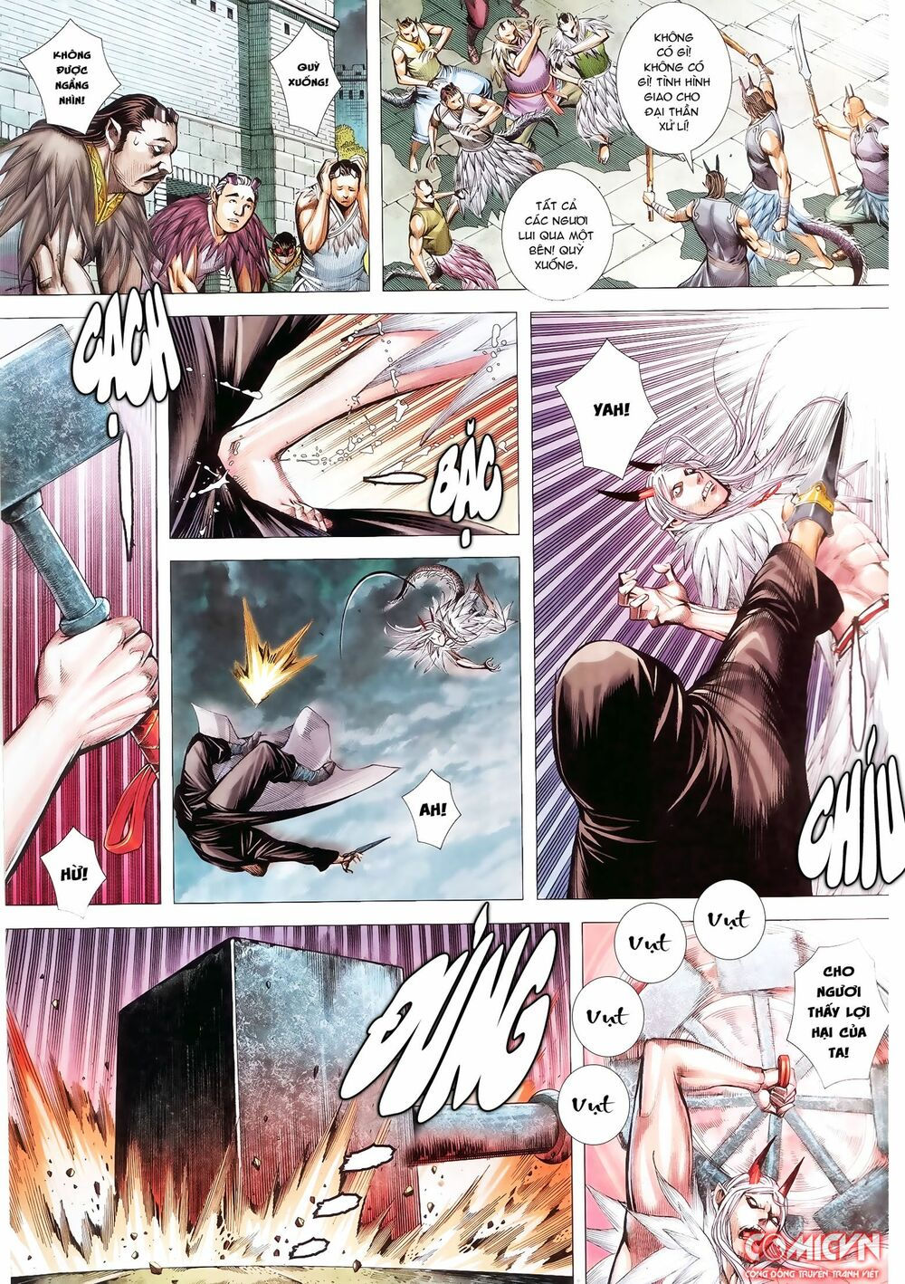 tây du chapter 136 8