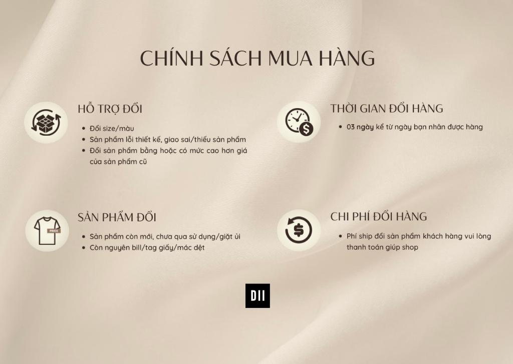 DII COLLECTION - Áo kiểu thiết kế trễ vai bồng bềnh
