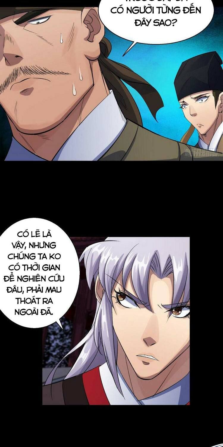 thông u đại thánh chapter 29 22