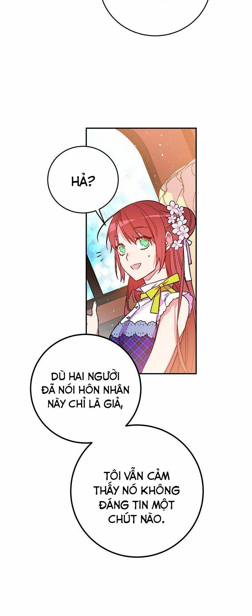 hung mãnh tiểu thư chapter 21 18