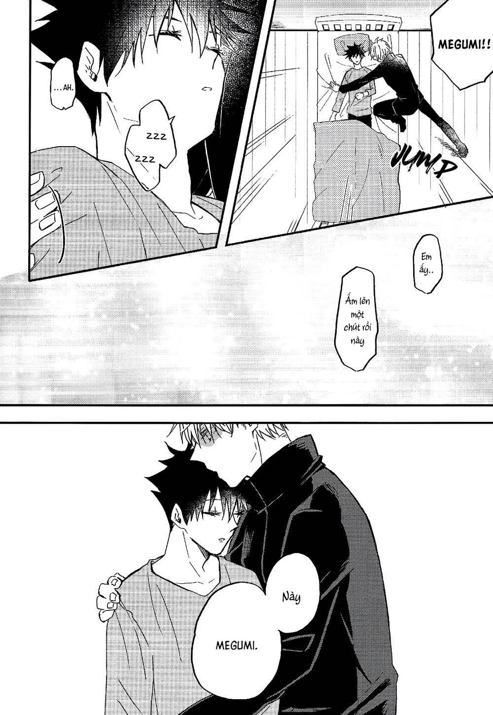 oneshot hỏny chapter 35 35