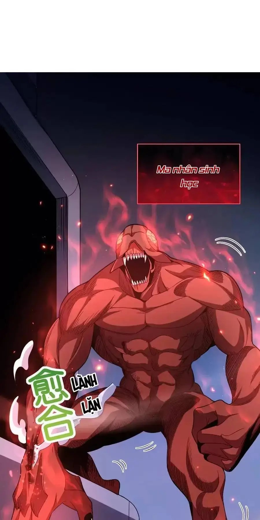 toàn dân tận thế: ta, virus quân vương chapter 14 32