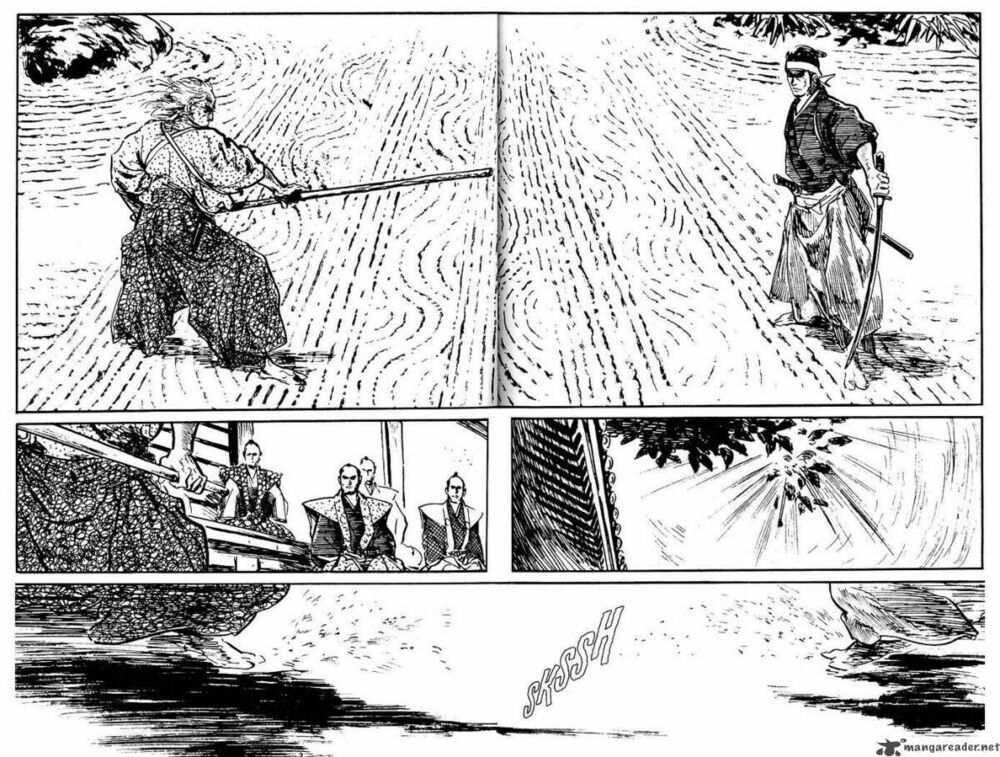 lone wolf and cub chapter 42 46