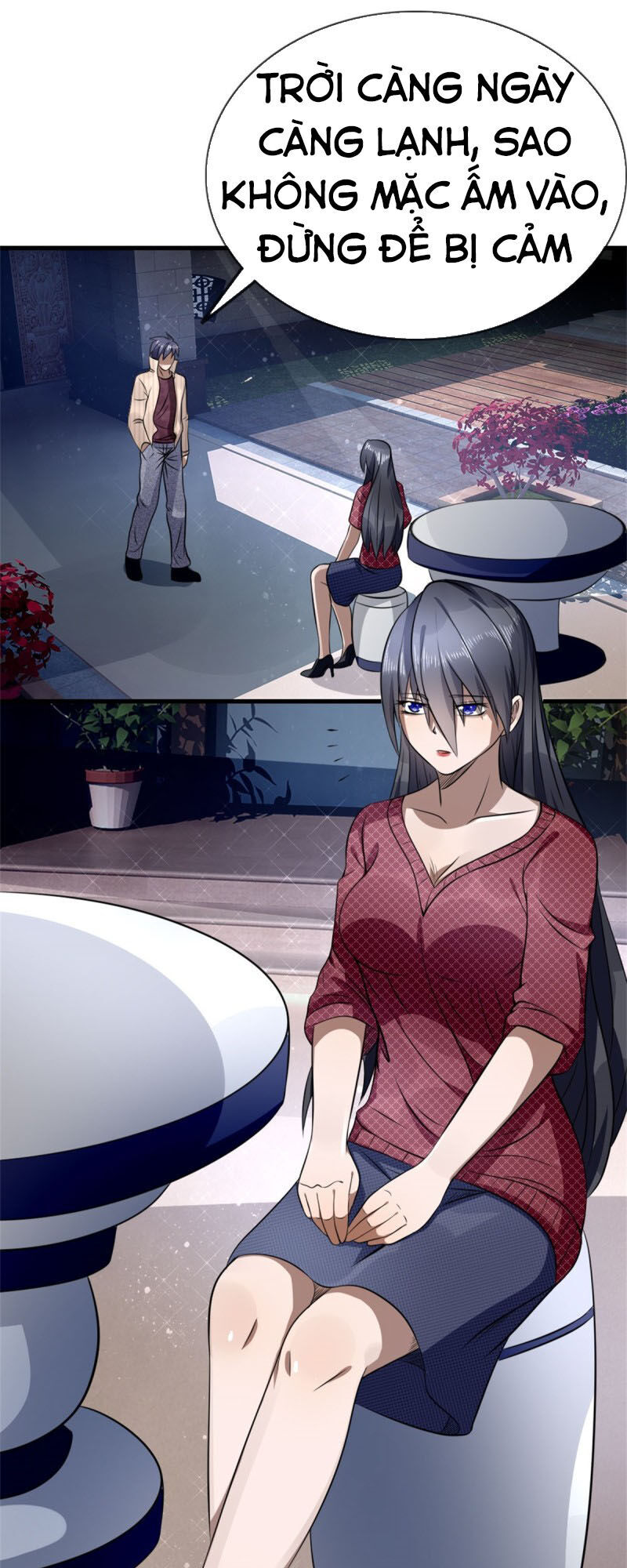 tuyệt thế binh vương chapter 104 8