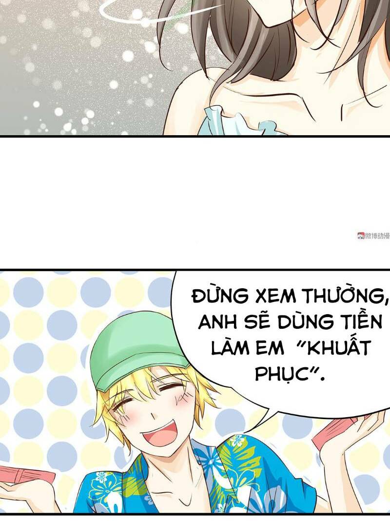 trò chơi tiểu mục tiêu chapter 16 19