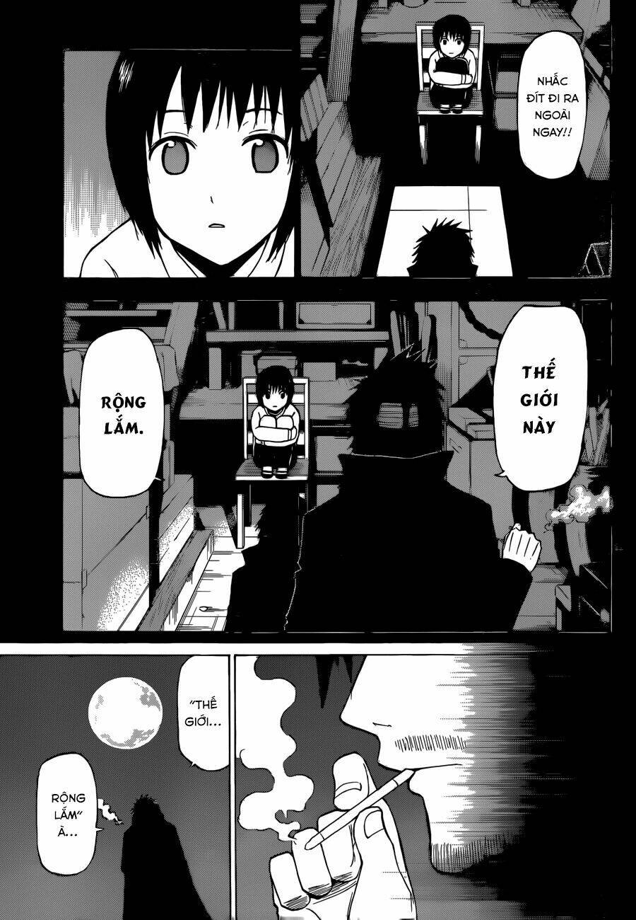 beelzebub - vua quỷ chapter 214 2