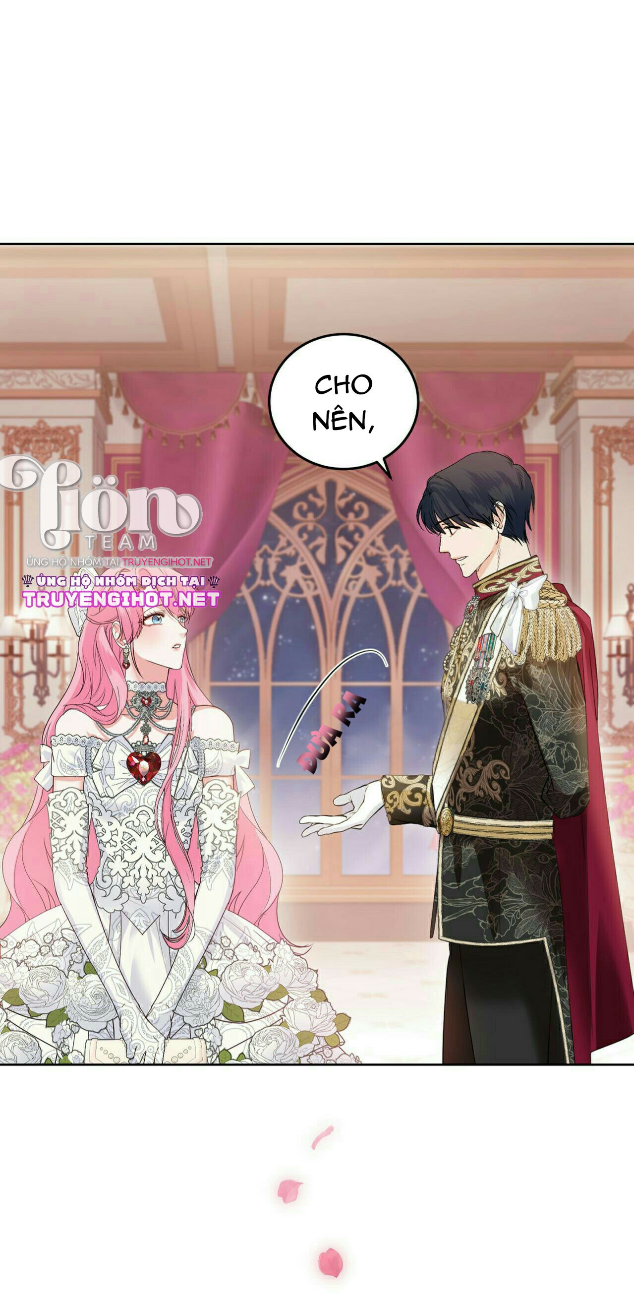 trở thành người điều chế nước hoa duy nhất của bạo chúa chapter 33.1 3