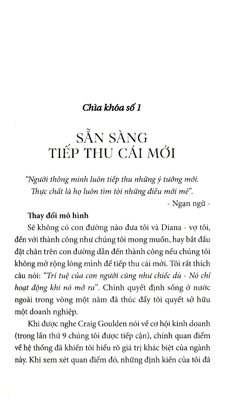 Khi Bạn Tắc Đường Thì Tôi Đang Chơi Golf - Tác Giả Simon Thompson (HH)