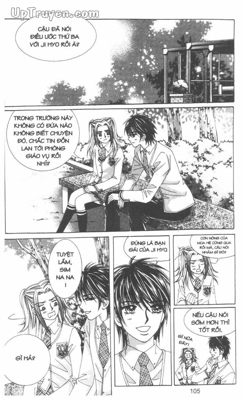 cáo già gặp sói điên chapter 8 106