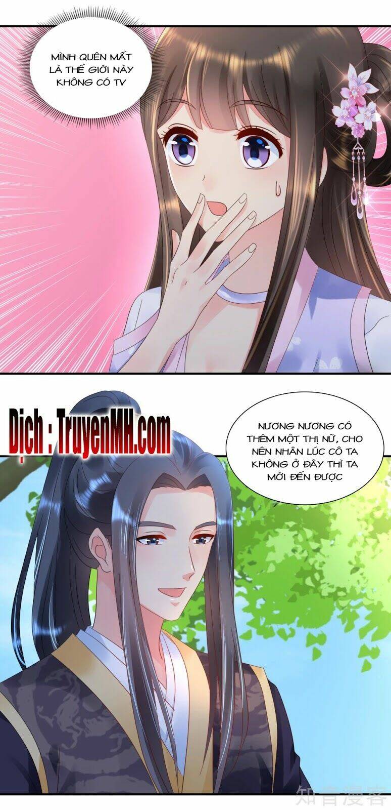 lãnh cung phế hậu muốn nghịch thiên chapter 79 5