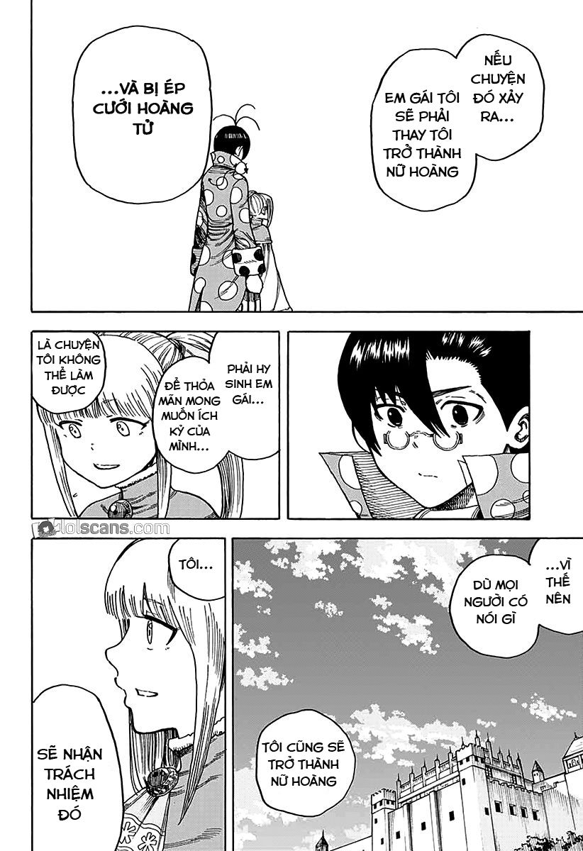 anh hùng lấy vợ chapter 12 43