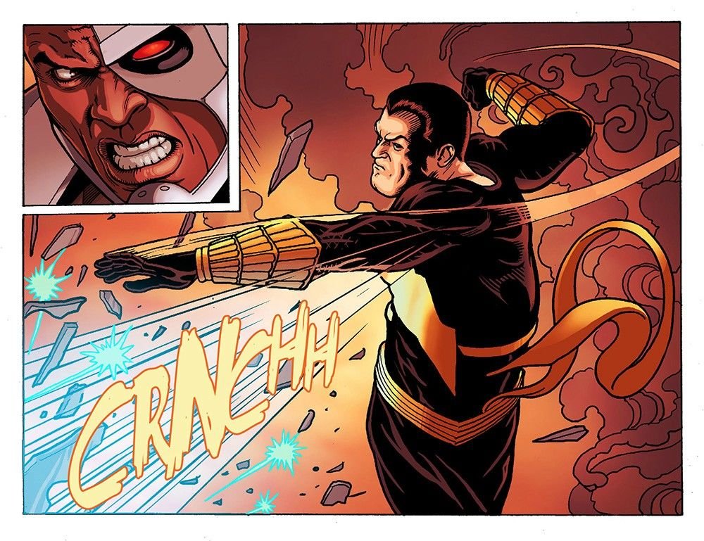 injustice: gods among us - year 3 chapter 19 10