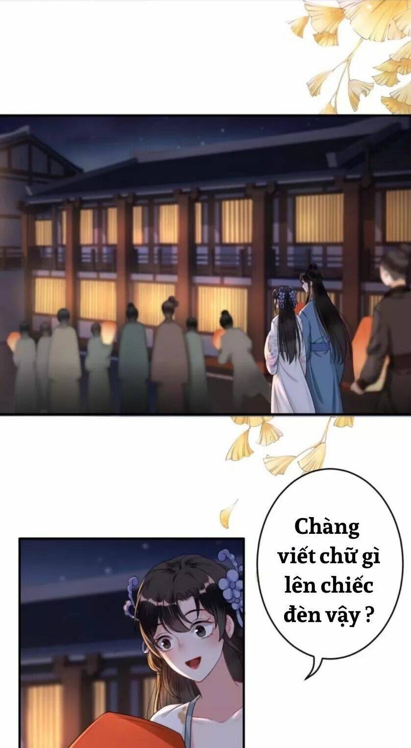 theo đuổi hoàng tử quá khó a~ chapter 100 3