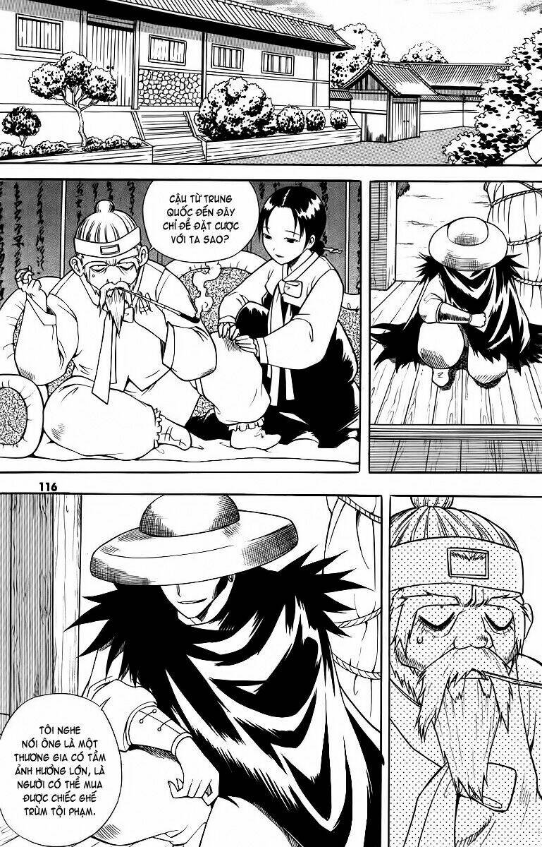 gwisin byeolgok - bí kíp của quỷ chapter 21 4