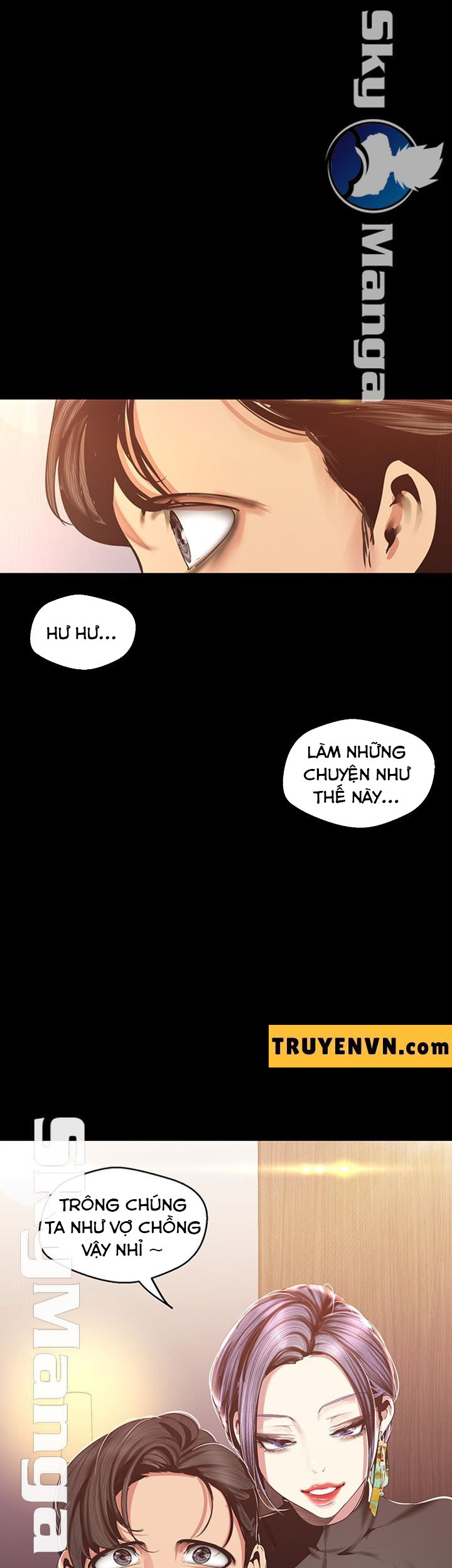 một thế giới mới tuyệt vời chapter 97 17