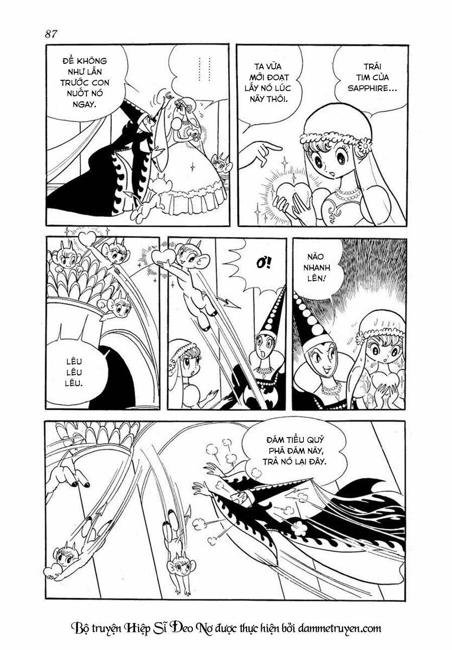 hiệp sĩ đeo nơ chapter 22 6