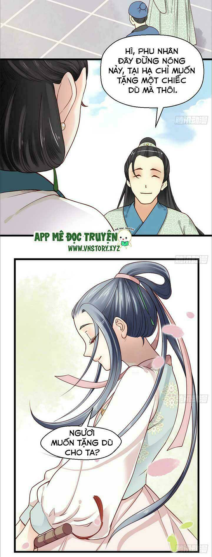 kiều nữ độc phi chapter 20 5