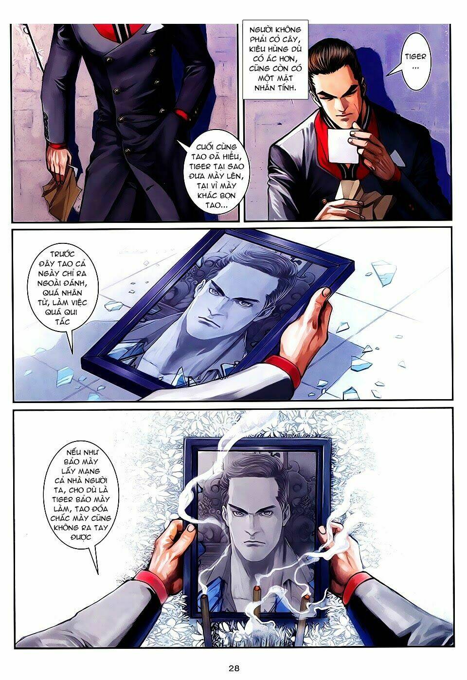 cửu long thành trại chapter 99 27