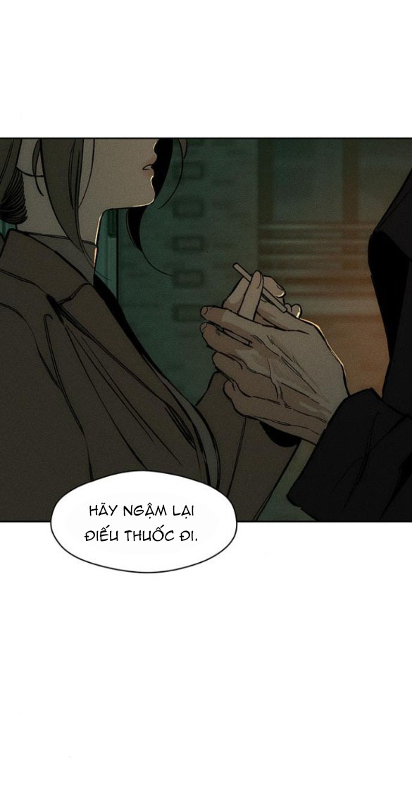 [18+] Nước Mắt Trên Đóa Hoa Tàn chapter 22.1 35