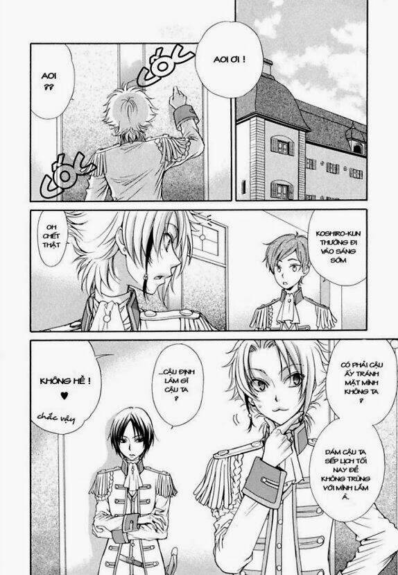 renai idenshi xx chapter 3 16