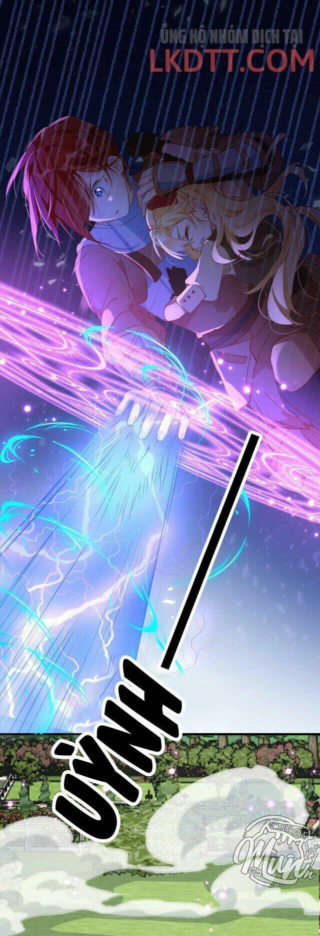 tình địch quái gở lại tăng thêm rồi chapter 6 29