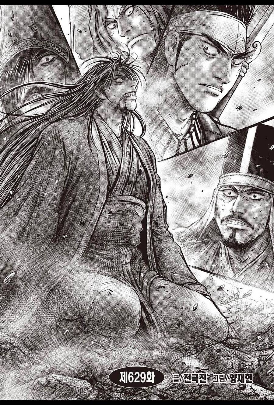 hiệp khách giang hồ m chapter 629 1