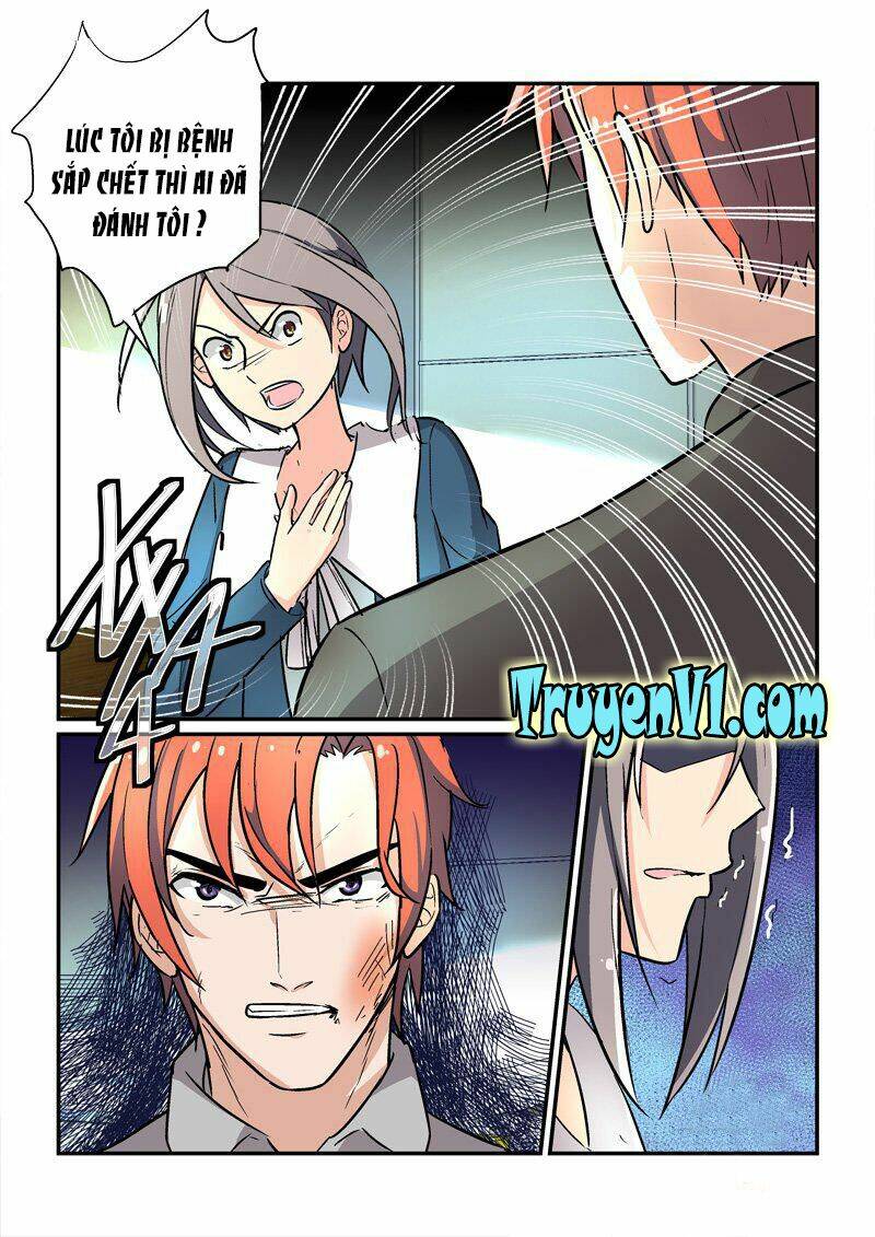 bắt cóc hoàng đế về hiện đại chapter 60 4