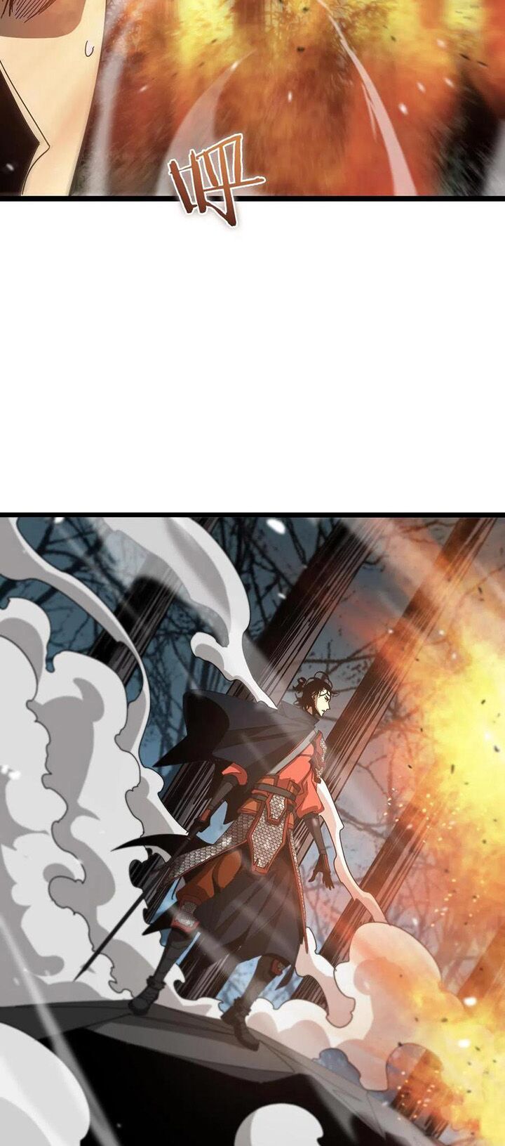 chư giới - tận thế online chapter 104 40