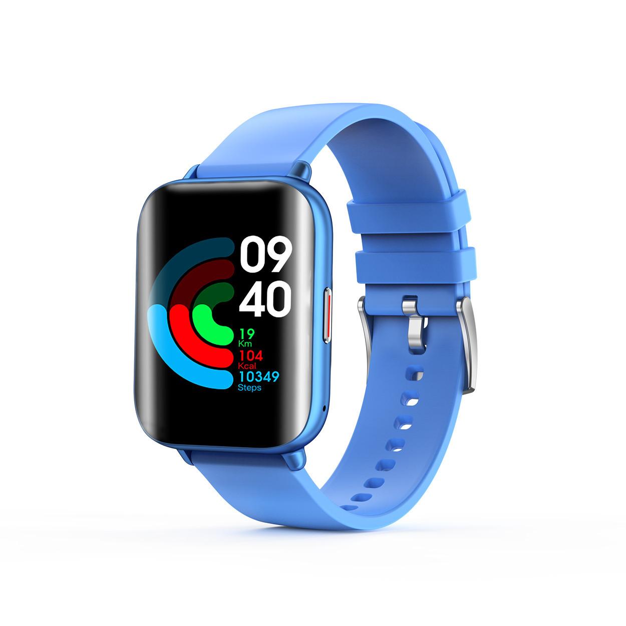 Phong cách mới nhất cuộc gọi bluetooth thông minh theo dõi sức khỏe vòng đeo tay thể thao đa chức năng theo dõi nhịp tim oxy trong máu phát hiện huyết áp giải trí