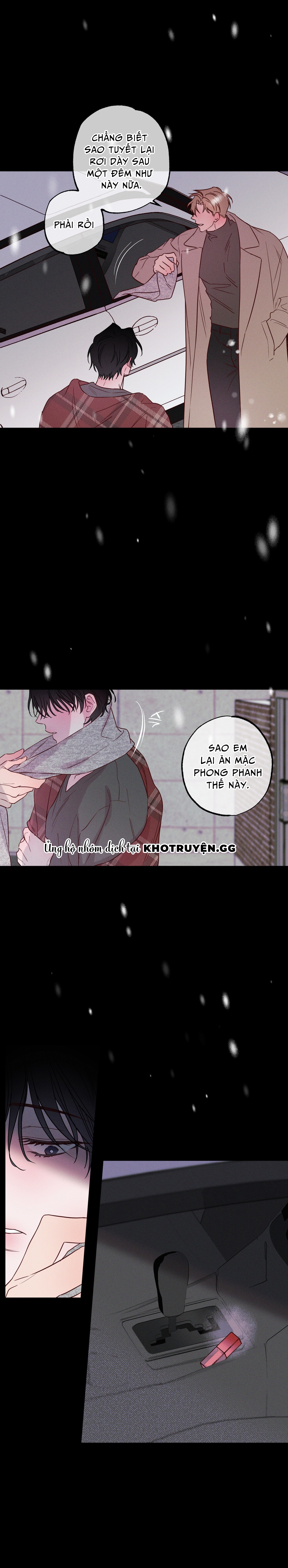 làn sóng bên bờ biển chapter 7 12