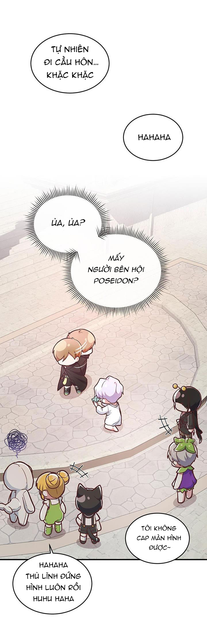 tên nhóc cùng bang hội là hàng xóm chapter 3 38