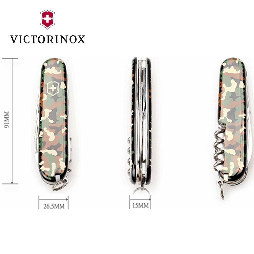 Dao đa năng Victorinox Spartan - Hãng phân phối chính thức 1.3603.94