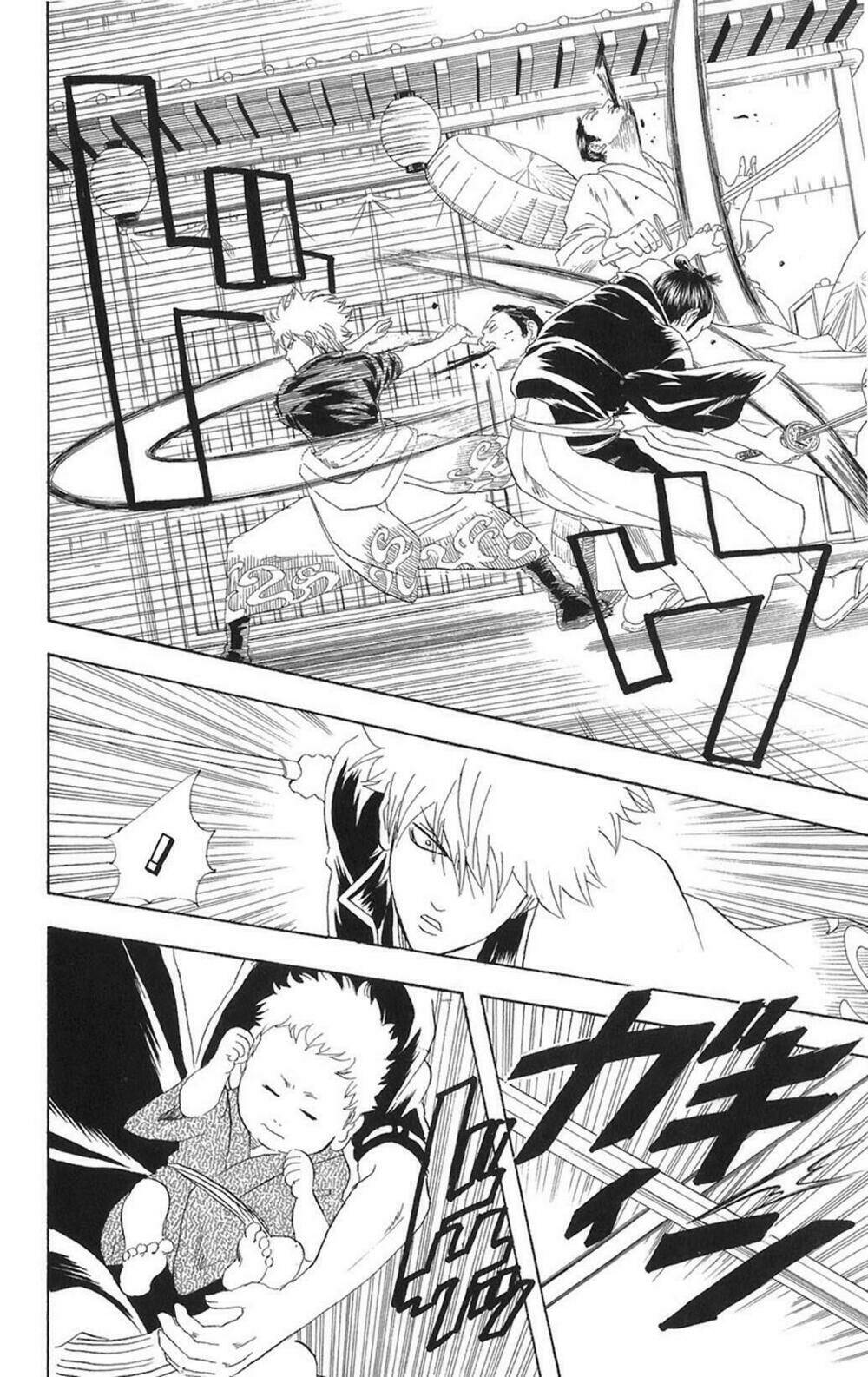 gintama - linh hồn bạc chapter 78 6