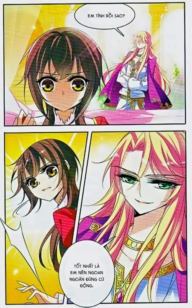 kỵ sĩ hoang tưởng dạ chapter 75 18