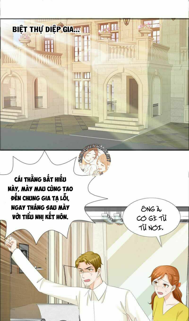 độc sủng kiều thê của bá đạo tổng tài chapter 70 10