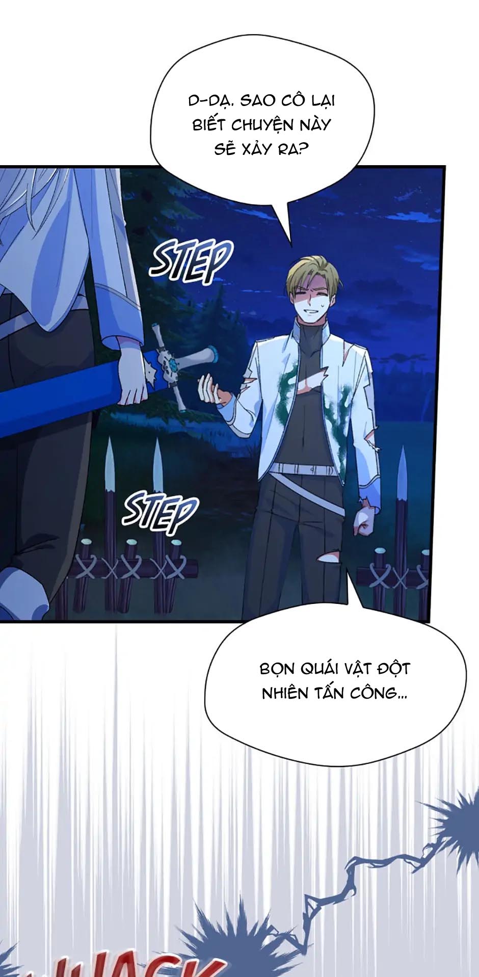 hiệp sĩ băng giá chapter 22.2 38