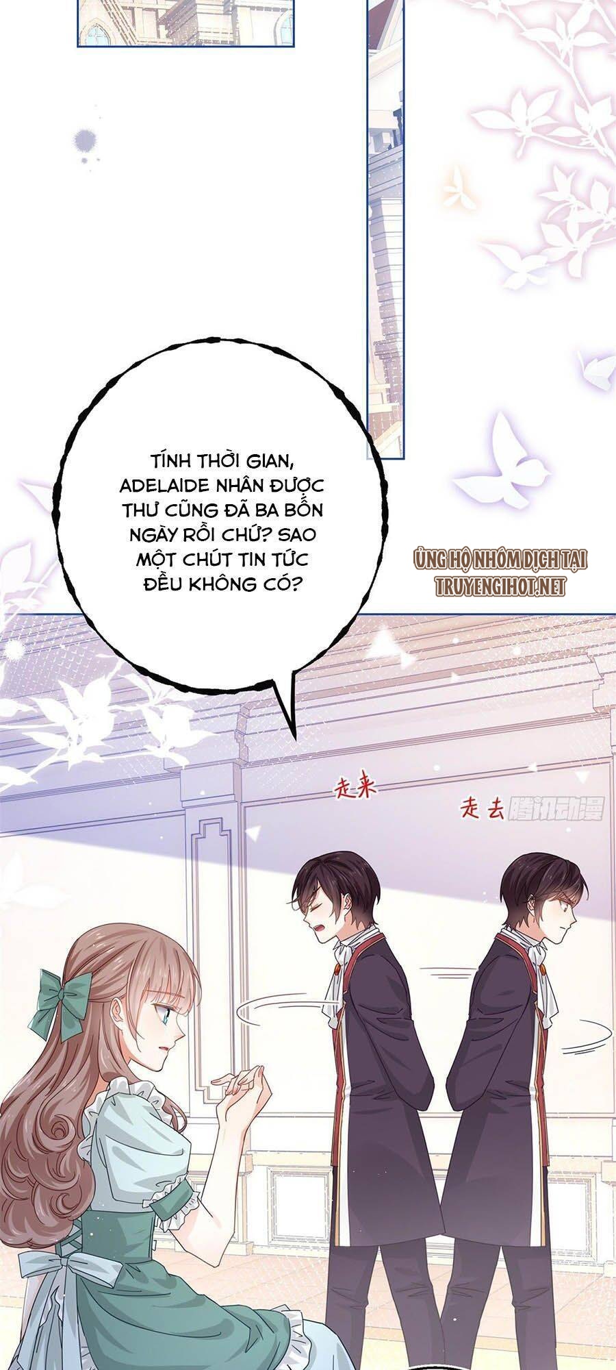 đế quốc đầu tiên có nữ hoàng chapter 18 29