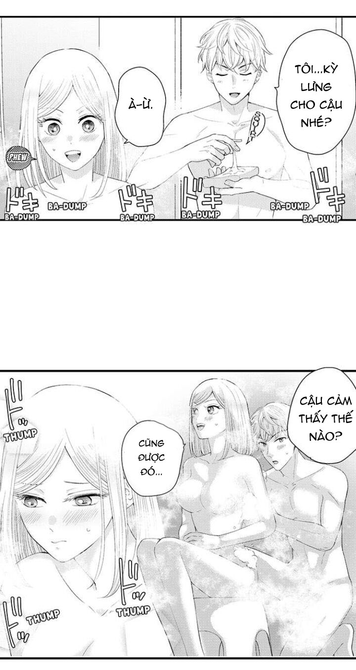 khi bạn tình phải lòng nhau (full) chapter 5.2 12