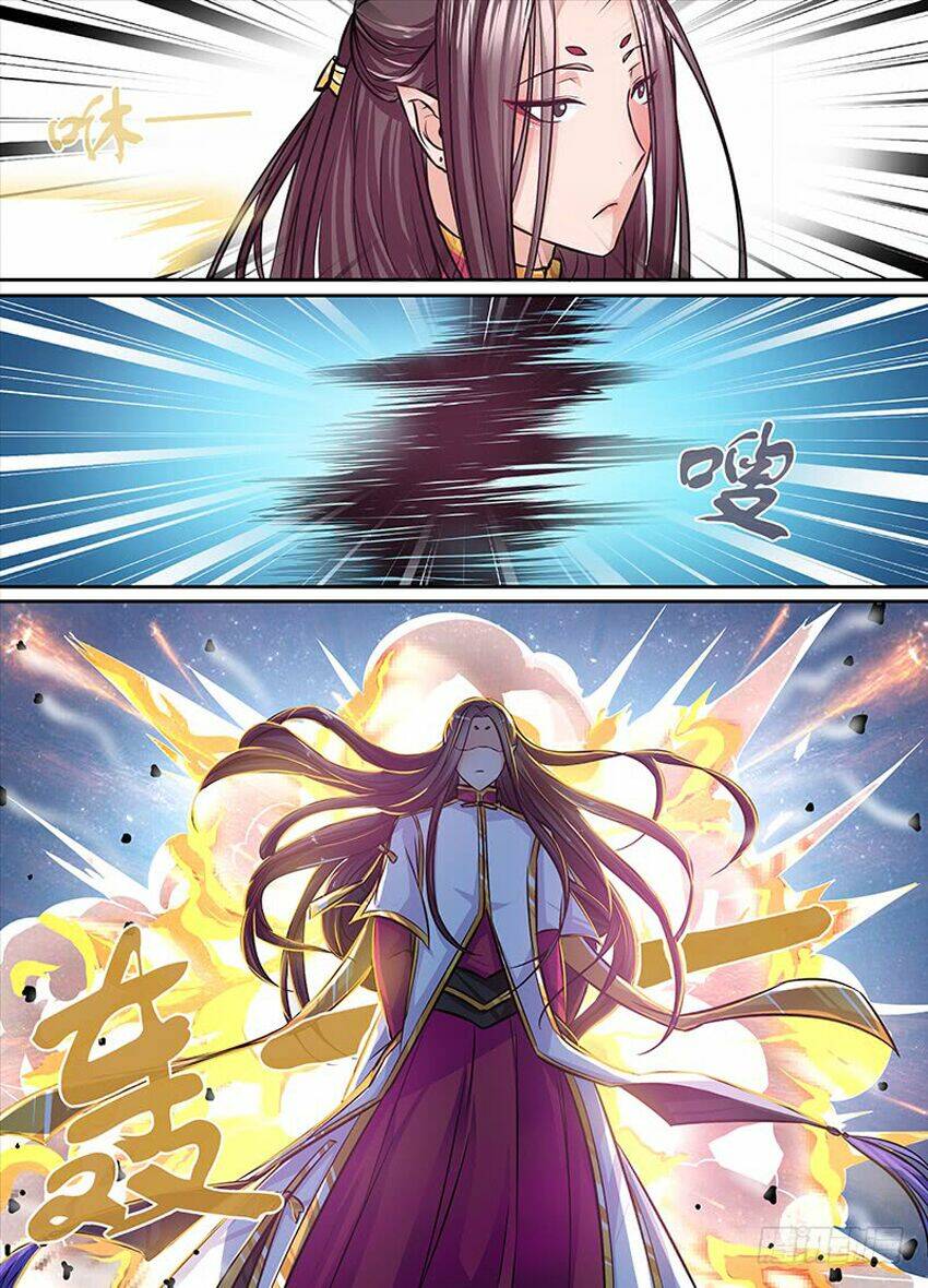 thiên cơ tam quốc chapter 17 7